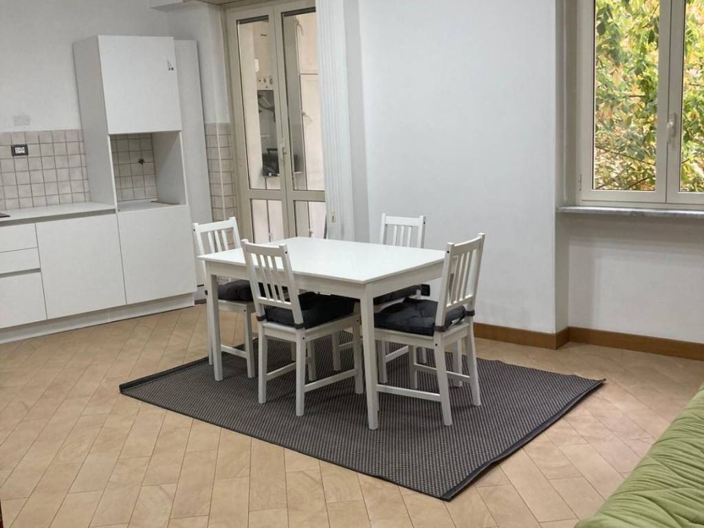 appartamento in affitto a Roma in zona Testaccio