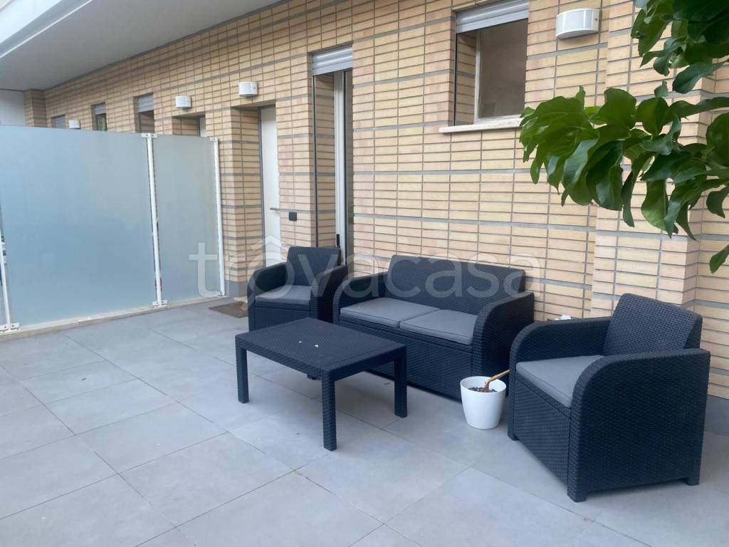 appartamento in affitto a Roma in zona Tiburtino