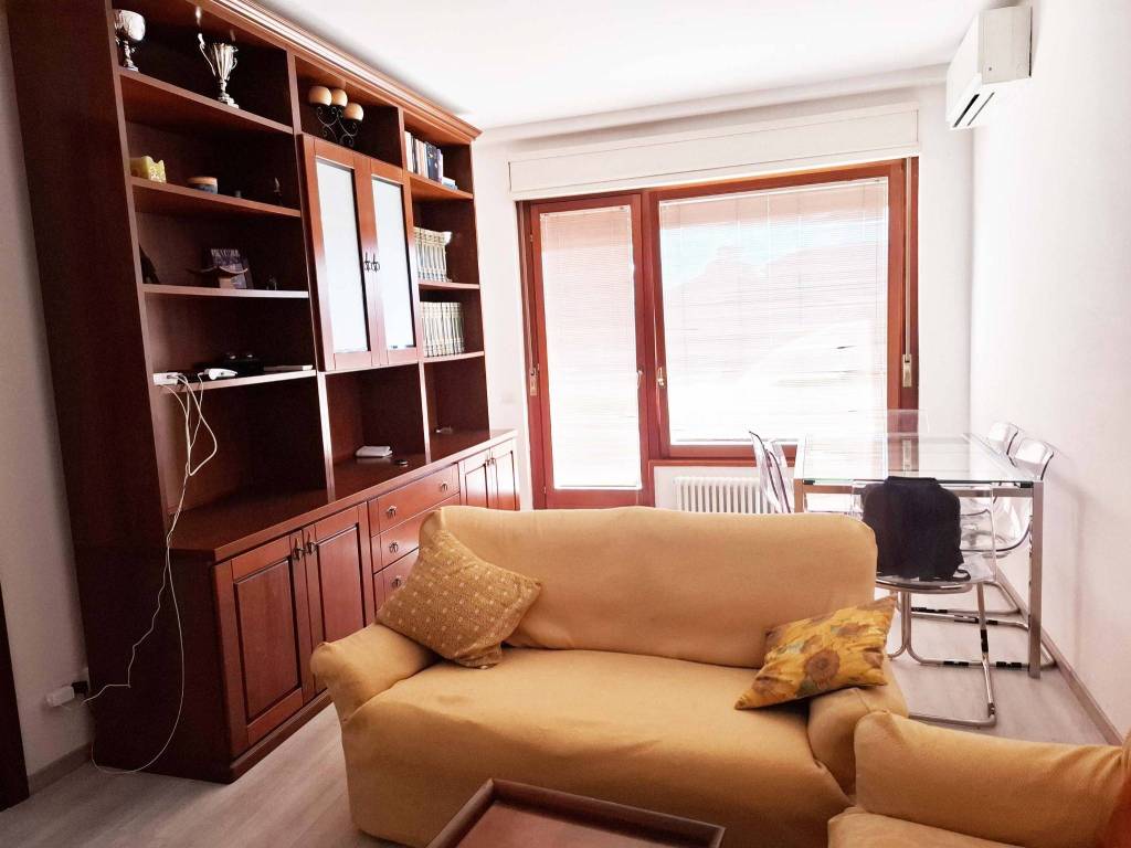 appartamento in affitto a Roma in zona Casal Morena