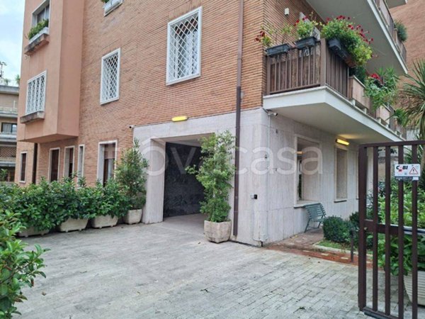 appartamento in affitto a Roma in zona Parioli