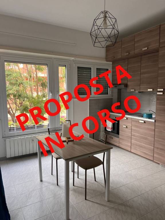 appartamento in affitto a Roma in zona Torrino