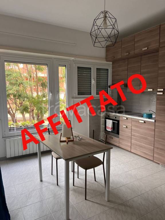 appartamento in affitto a Roma in zona Torrino