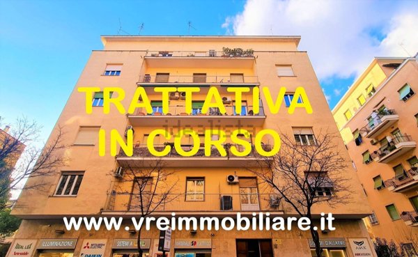 appartamento in affitto a Roma in zona Gianicolense