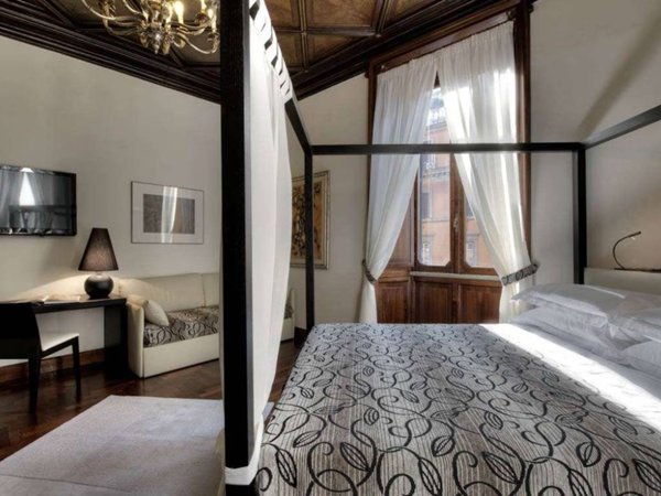 appartamento in affitto a Roma in zona Rione Monti/Campitelli