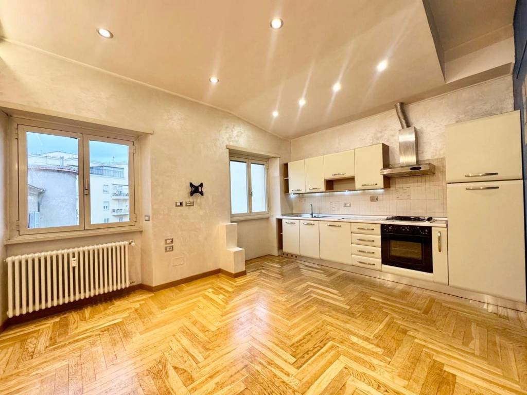 appartamento in affitto a Roma in zona Gianicolense