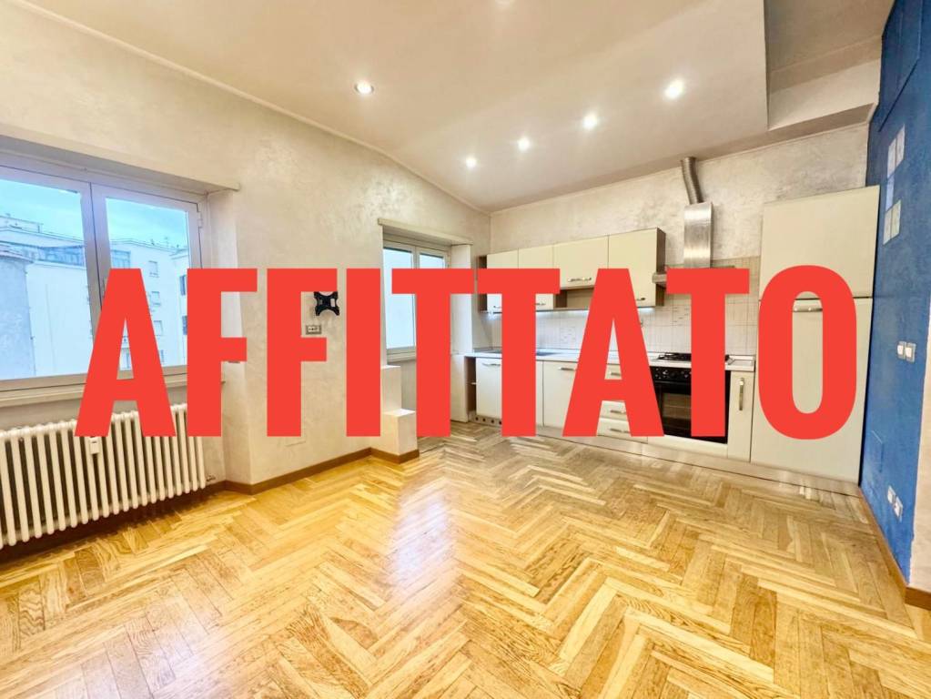 appartamento in affitto a Roma in zona Gianicolense