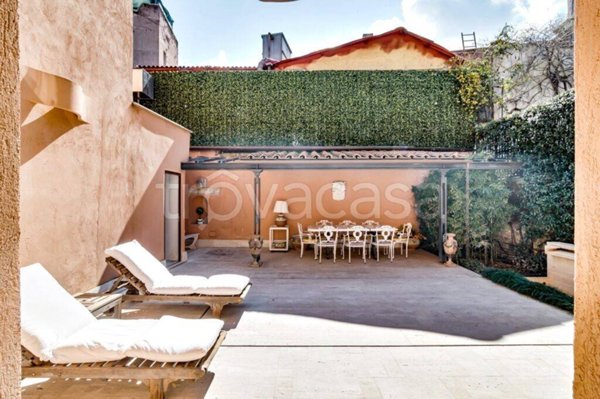 casa indipendente in affitto a Roma in zona Trastevere