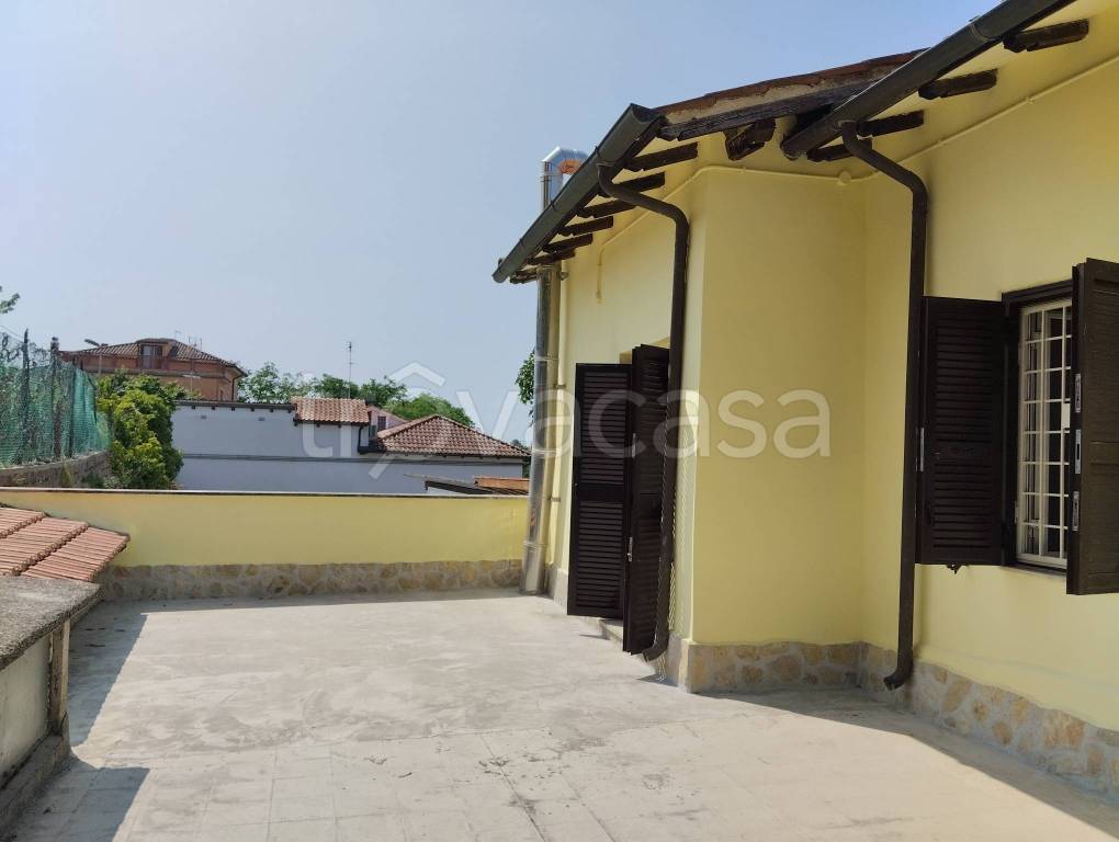 appartamento in affitto a Roma in zona Tor di Quinto