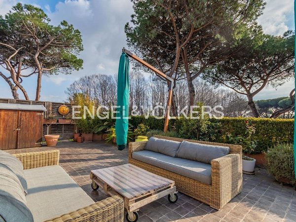 appartamento in affitto a Roma in zona EUR