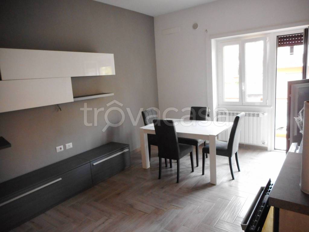 appartamento in affitto a Roma in zona Primavalle