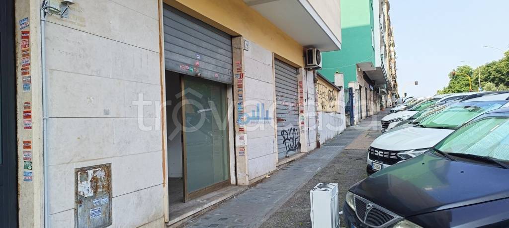 negozio in affitto a Roma in zona Prenestino-Labicano