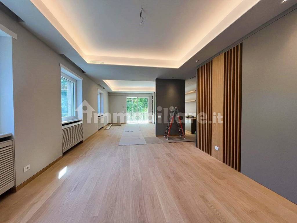 appartamento in affitto a Roma in zona San Saba - Ripa