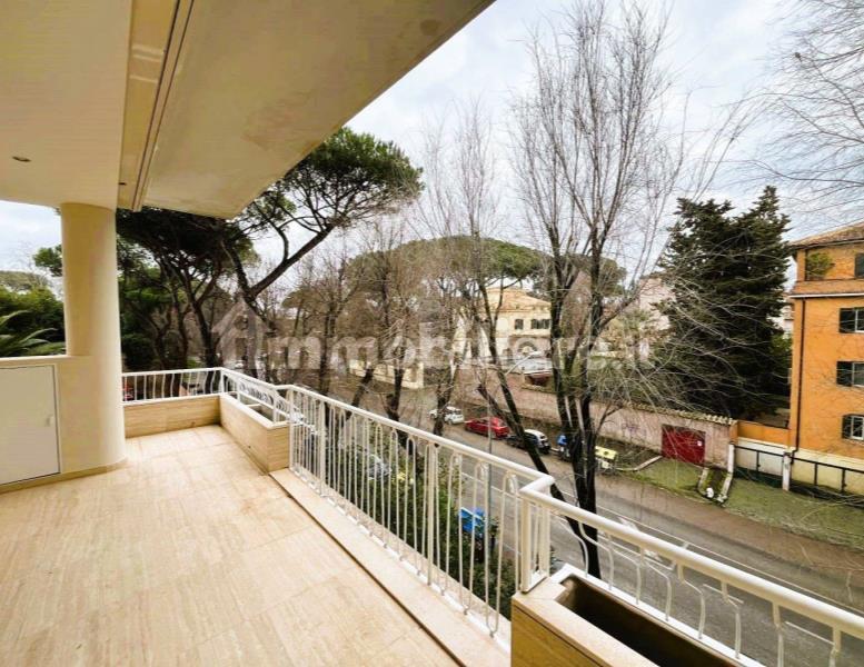 appartamento in affitto a Roma in zona San Saba - Ripa