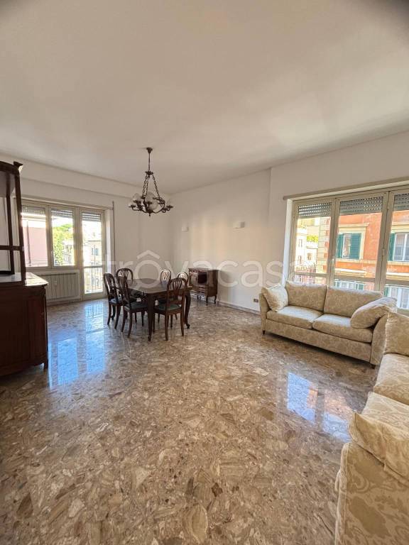 appartamento in affitto a Roma in zona Celio