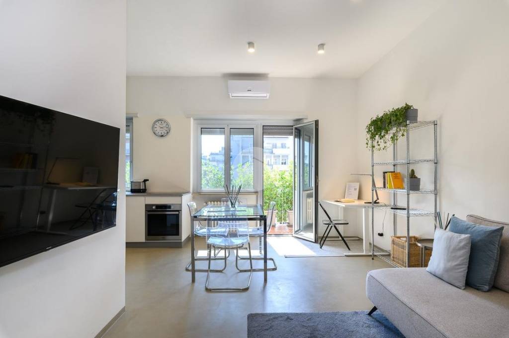 appartamento in affitto a Roma