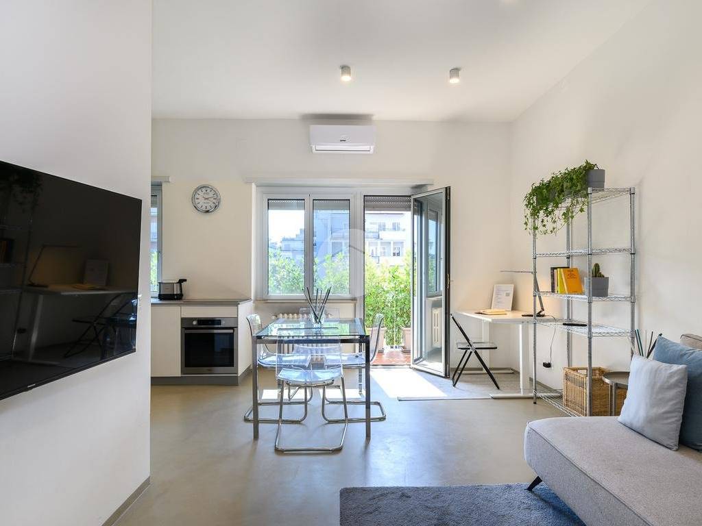 appartamento in affitto a Roma