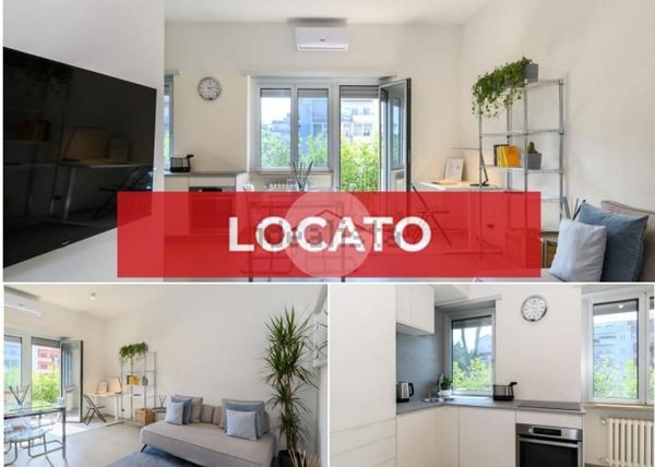 appartamento in affitto a Roma