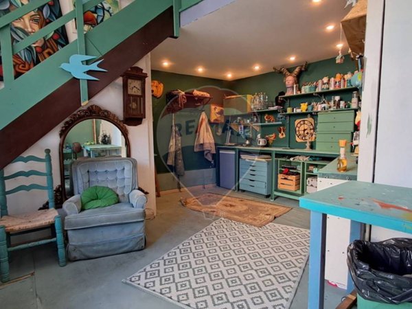 negozio in affitto a Roma in zona Sette Bagni