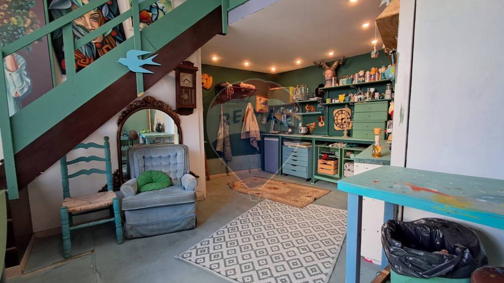 negozio in affitto a Roma in zona Cinquina