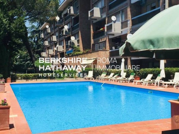 appartamento in affitto a Roma in zona Aurelio