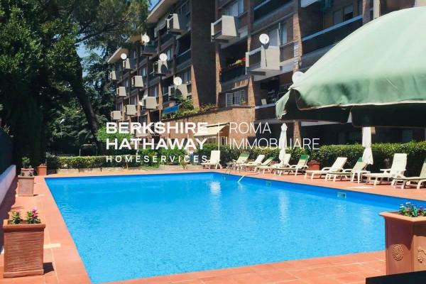 appartamento in affitto a Roma in zona Aurelio