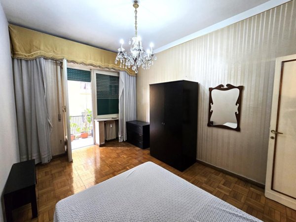 appartamento in affitto a Roma in zona Salario