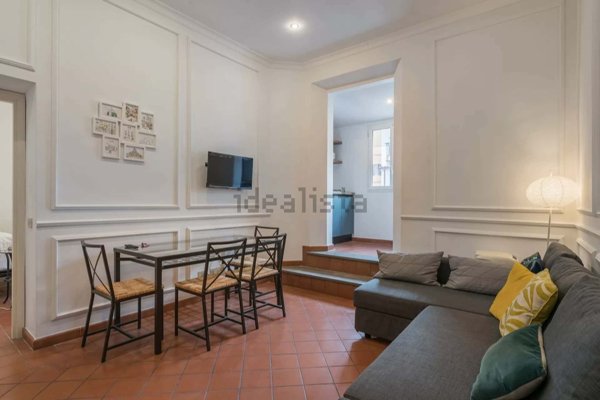 appartamento in affitto a Roma in zona Campo Marzio