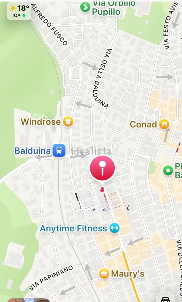 appartamento in affitto a Roma