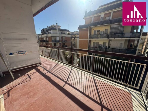 appartamento in affitto a Roma in zona Ostiense