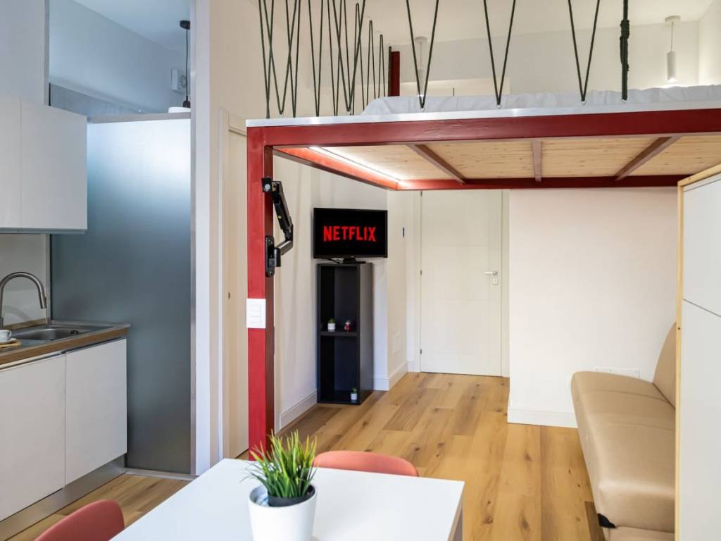 appartamento in affitto a Roma in zona Pietralata