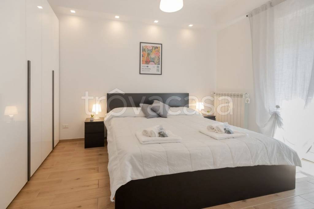 appartamento in affitto a Roma in zona Cinecittà