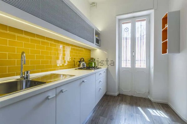 appartamento in affitto a Roma in zona Aurelio