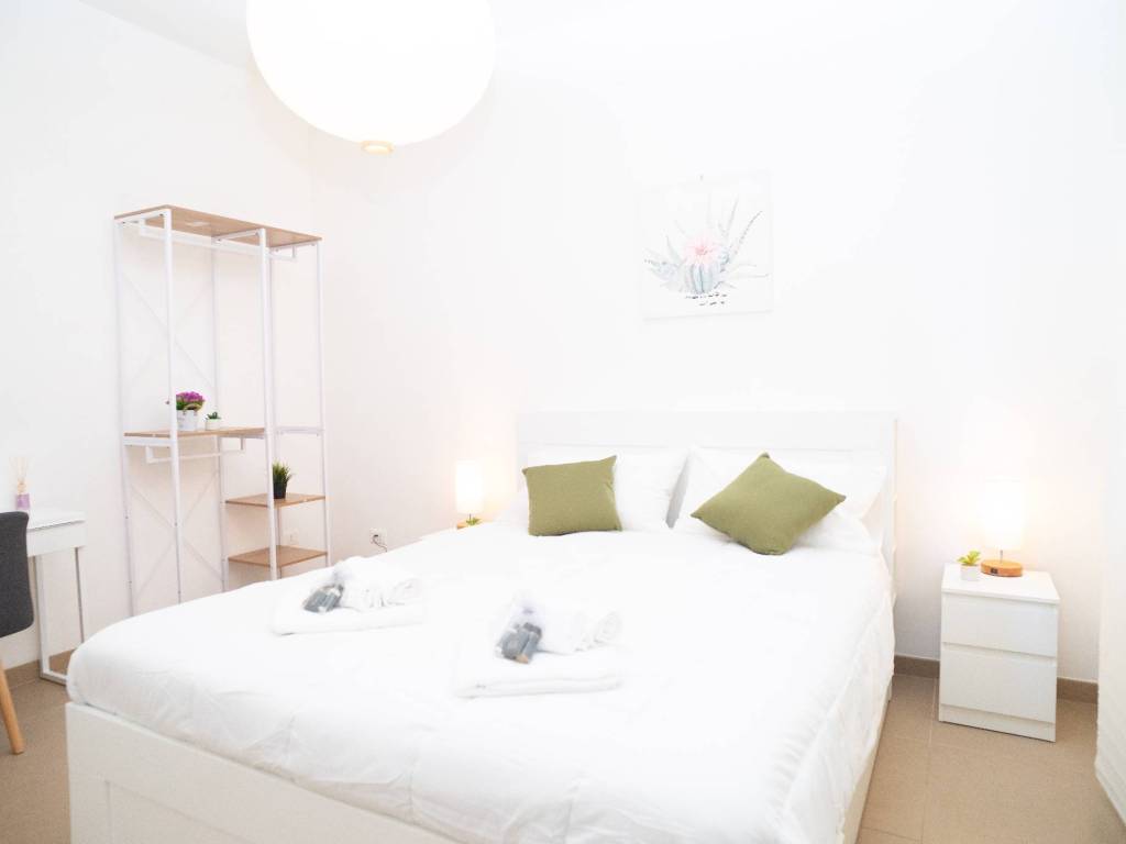 appartamento in affitto a Roma in zona Prenestino-Centocelle