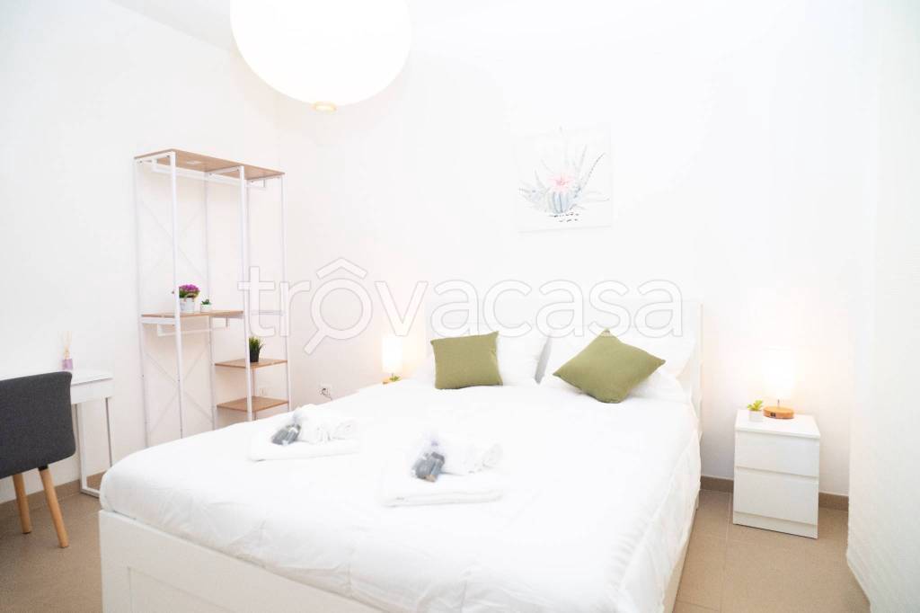 appartamento in affitto a Roma in zona Tuscolano