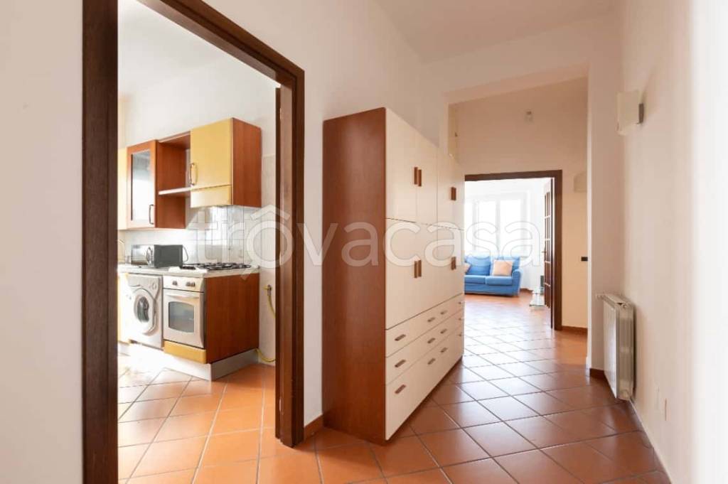 appartamento in affitto a Roma in zona Ostiense