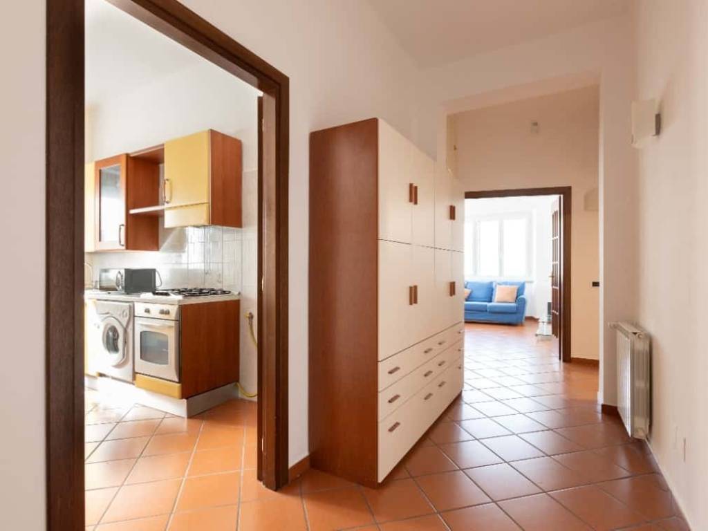 appartamento in affitto a Roma in zona Ostiense