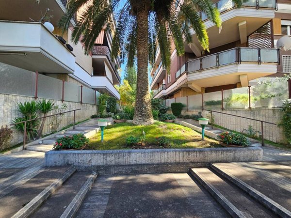 appartamento in affitto a Roma in zona Grottarossa