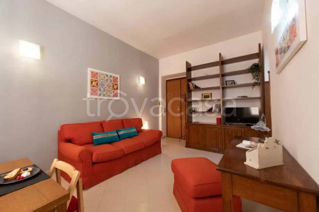 appartamento in affitto a Roma in zona Ludovisi/Sallustiano