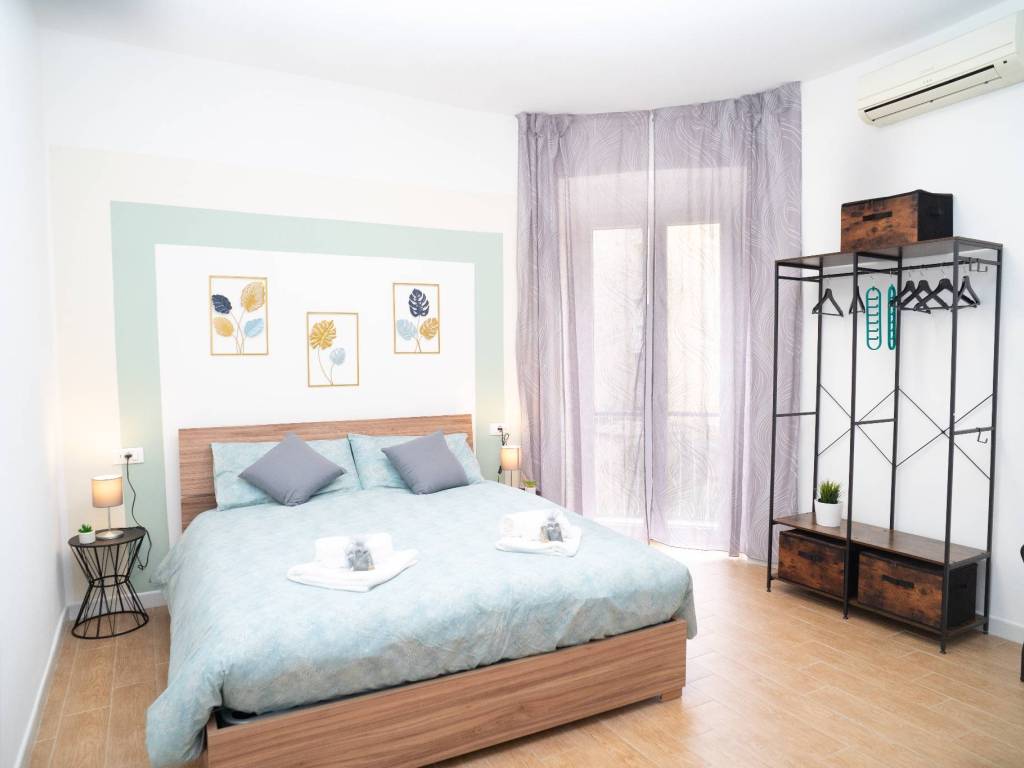 appartamento in affitto a Roma in zona Prenestino-Centocelle