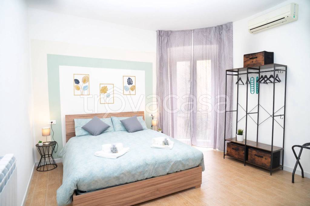 appartamento in affitto a Roma in zona Prenestino-Centocelle