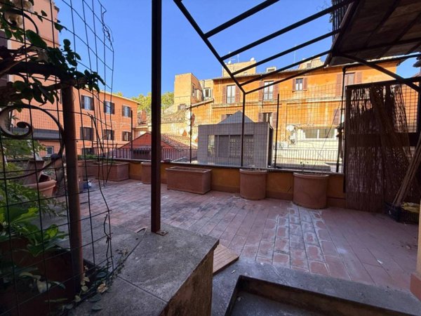 appartamento in affitto a Roma in zona Centro Storico