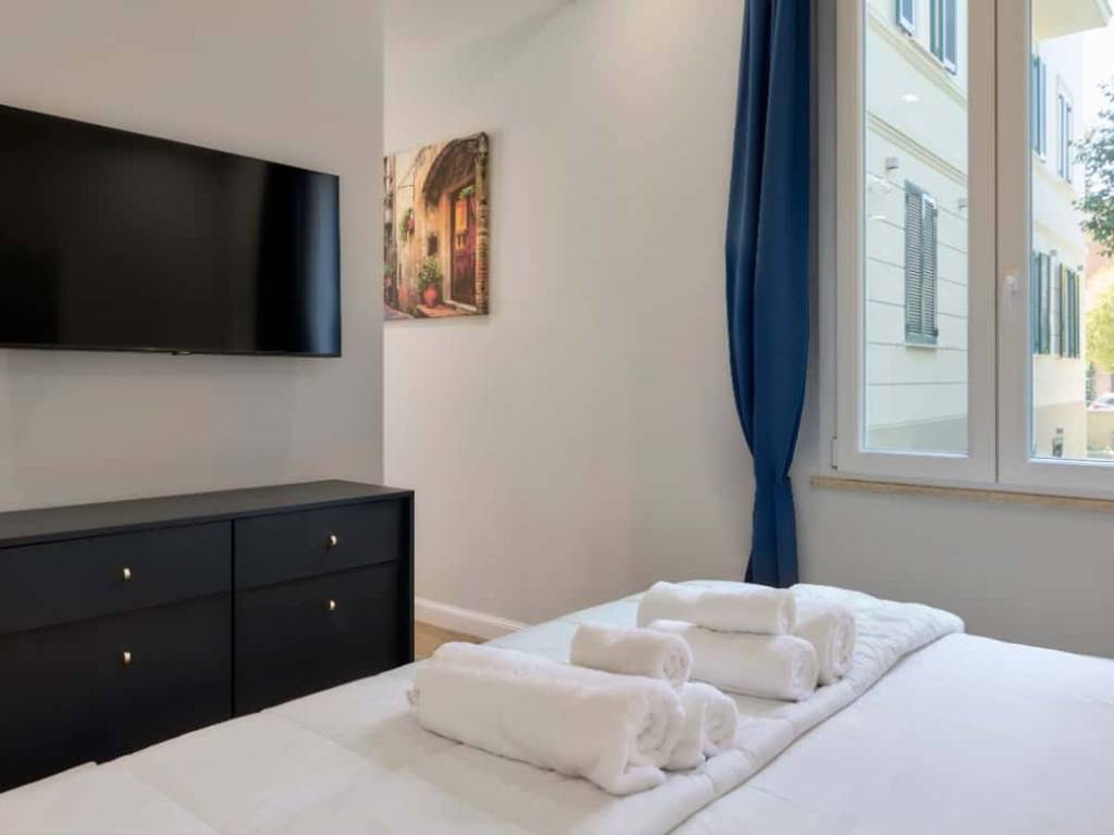 appartamento in affitto a Roma in zona Gianicolense