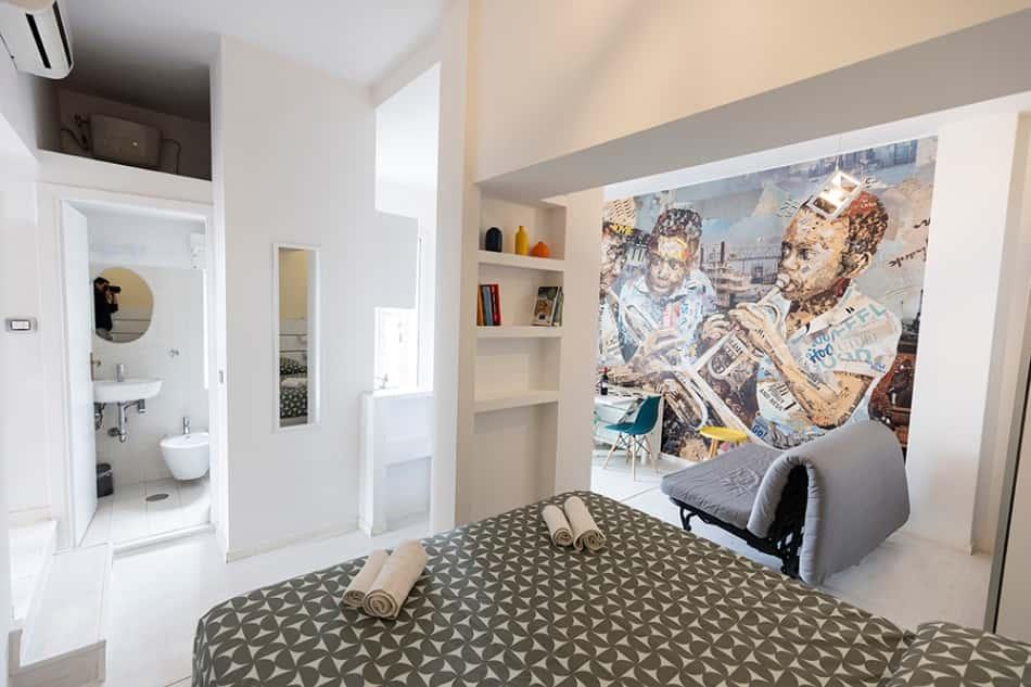 appartamento in affitto a Roma