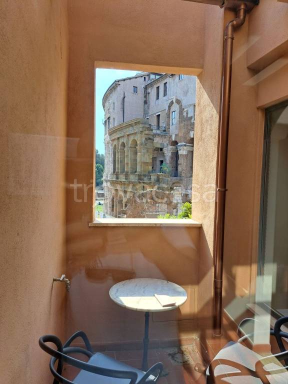 appartamento in affitto a Roma in zona Ottavia