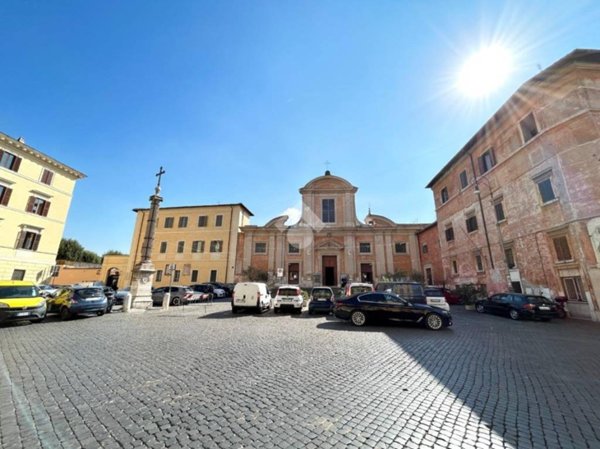 appartamento in affitto a Roma in zona Trastevere