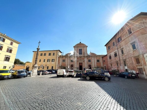 appartamento in affitto a Roma in zona Trastevere