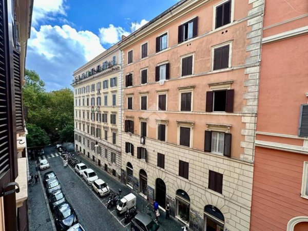 appartamento in affitto a Roma in zona Trastevere