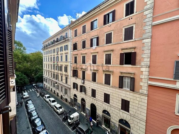appartamento in affitto a Roma in zona Trastevere