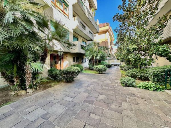 appartamento in affitto a Roma in zona Trieste