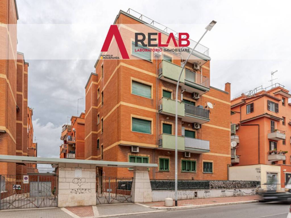 appartamento in affitto a Roma in zona Primavalle